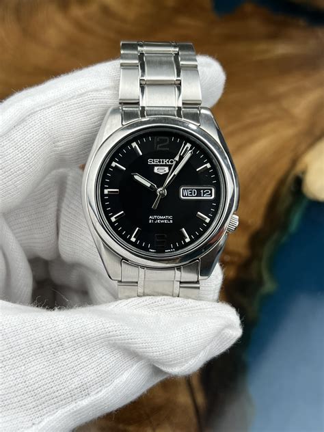 seiko sarb033 dimensions